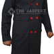 Illustration for article titled The Jasperz Detective Sherlock Holmes Benedict Cumberbatch Black Cotton Long Trench Coat Get 50% OFF SALE!